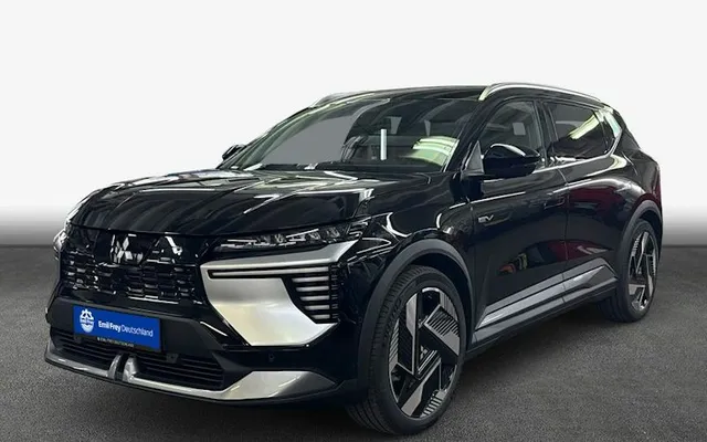 Mitsubishi Eclipse-cross Diamant Plus 87kWH 11kW OBC 5dr