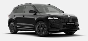Skoda Karoq 2.0l TSI DSG 4x4 Sportline Leasing