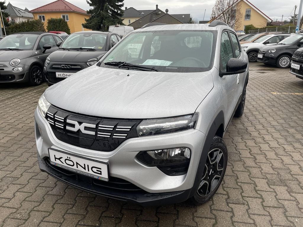Dacia Spring Electric Essential Leasing
