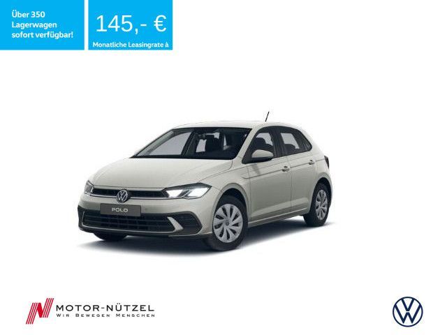 Volkswagen Polo Life 1.0 l MPI LED*PDC*LaneAss.*FrontAss.*K Leasing