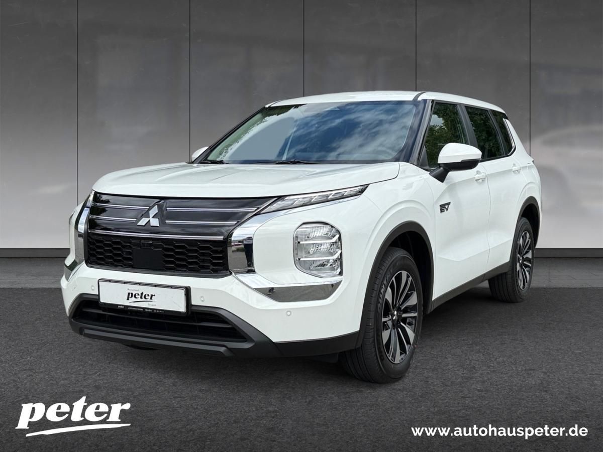 Mitsubishi Outlander 2.4 🔋PHEV ⚡️4WD Basis ❗️ SOFORT VERFÜGBAR ❗️ Leasing