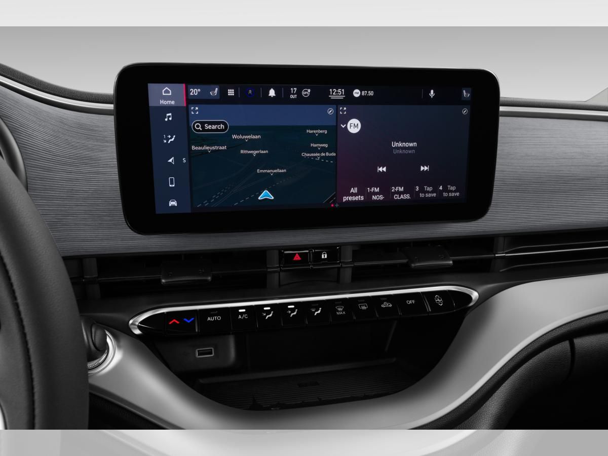 Fiat 500e Hatchback Icon 23,8 kWh Leasing