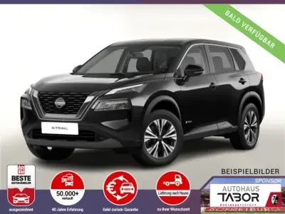 Nissan X-Trail Acenta e-4ORCE 4xSHZ LED ACC CarPlay Leasing