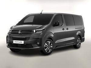 Citroën Spacetourer 180 EAT8 MAX XL Pano ACC Kam SHZ AHK Finanzierung privat Auto kaufen