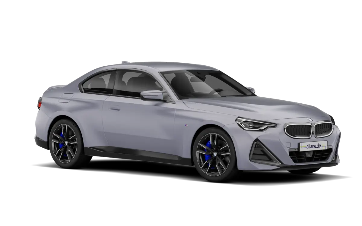 BMW 2er-Reihe M240i xDrive Steptronic Coupé Leasing