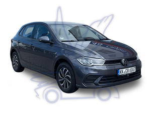 Volkswagen Polo Move Auto-Abo
