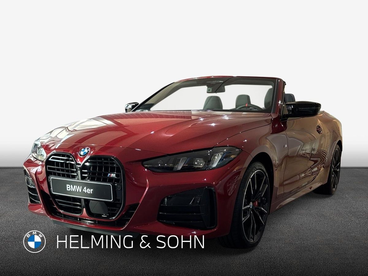 BMW M440i xDrive Cabrio☀️|UPE 98.830€|Sofort verfügbar Leasing
