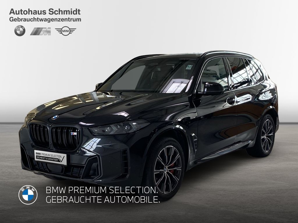 BMW X5 M60i xDrive 659€ netto/mtl.*M Sportpaket Pro* Leasing