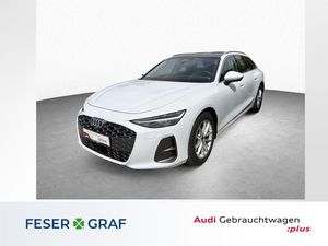 Audi A6 Avant TDI qu AHK PANO MATRIX 360° TECH PLUS