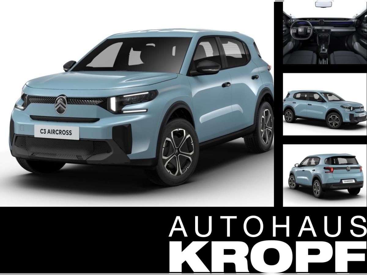 Citroën C3 Aircross Elektro YOU Leasing