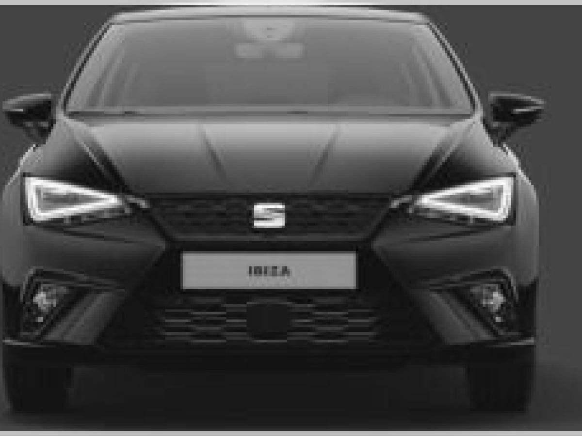 Seat Ibiza Road Edition 116PS Automatik*SOFORT und TOP Ausstattung!*LED*KAMERA*Sitzheizung* LAGERWAGEN AKTION* Leasing