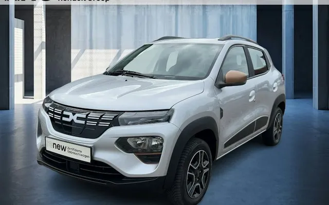 Dacia Spring Extreme Electric 65 5dr