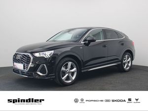 Audi Q3 Sportback S-Line 40TDI quattro S-tronic / AHK