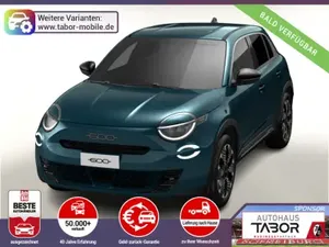 Fiat 600 Hybrid La Prima SHZ eHK ACC Nav Kam 360°PDC