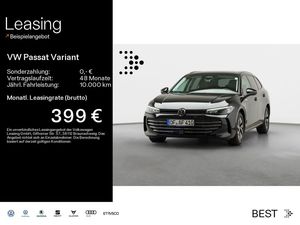 Volkswagen Passat Variant Business 2.0 l TDI 110 kW DSG