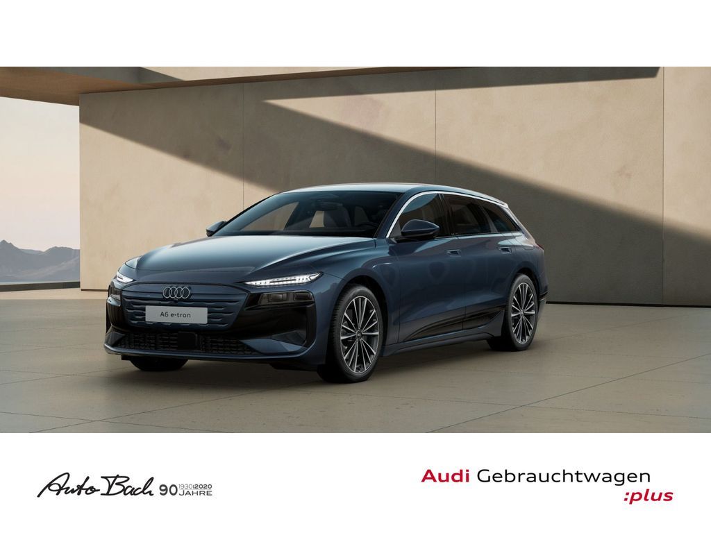 Audi A6 Avant e-tron performance LED-plus ACC AHK Leasing