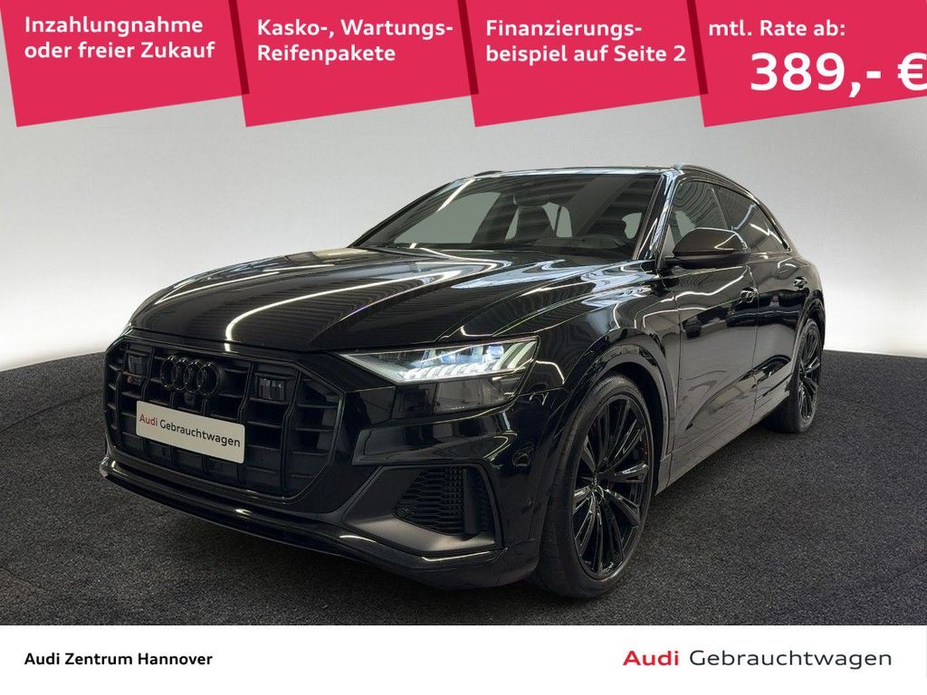 Audi SQ8 competition plus 4.0 TFSI quattro Matrix Hea Leasing