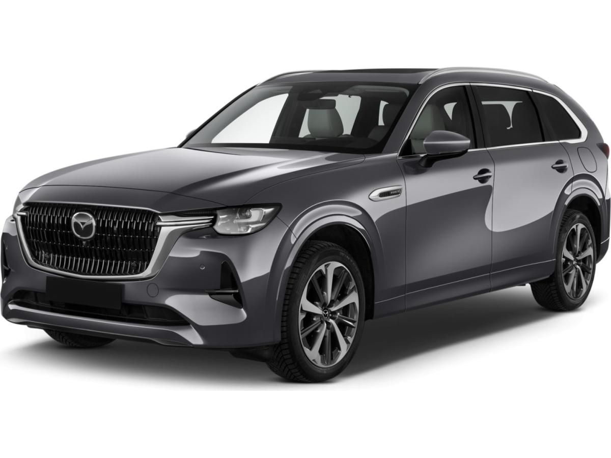 Mazda CX-80 Leasing