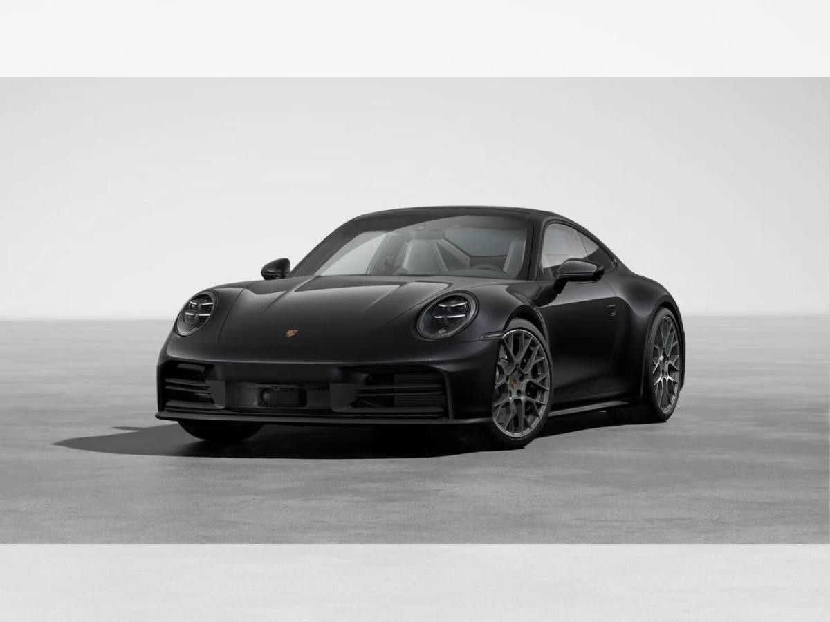 Porsche 992 Carrera S Leasing