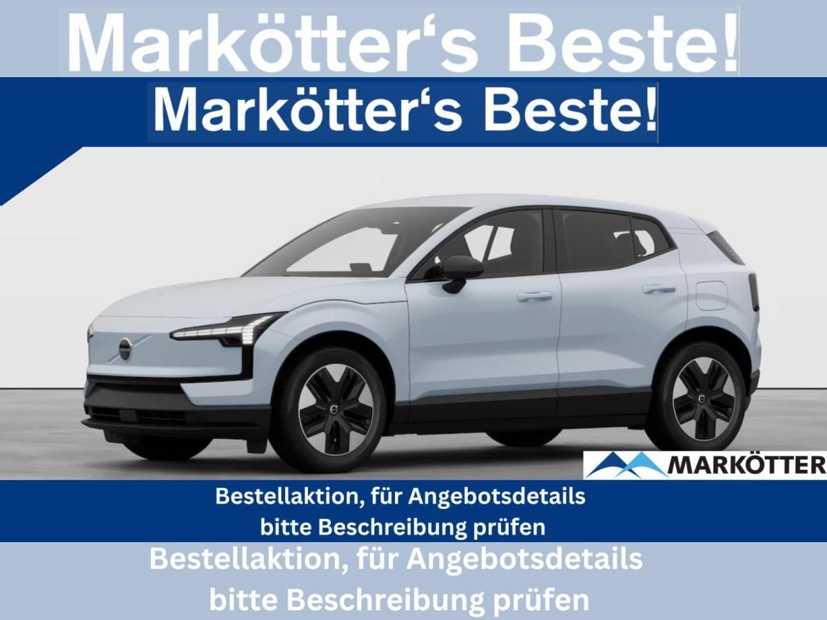 Volvo EX30 Single Motor Plus / Winter Paket / Frei Konfigurierbar/ ab 05/26 Leasing