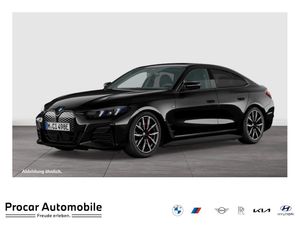 BMW i4 eDrive40 MSport + H/K + DAprof. + PApl. + 19"