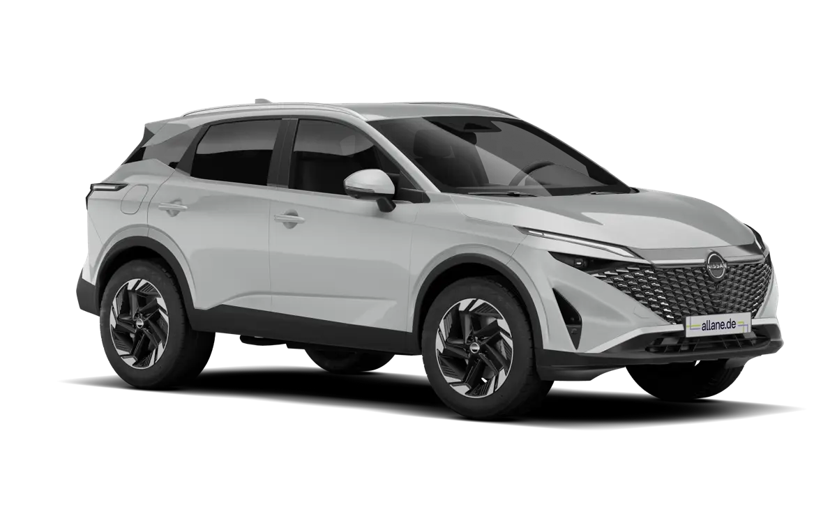 Nissan Qashqai 1.3 DIG-T MHEV 158PS Xtronic N-Connecta Leasing