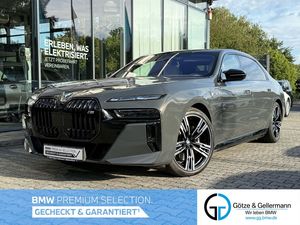 BMW i7 M70 xDrive M Sport //ExecutiveLoungeSeating