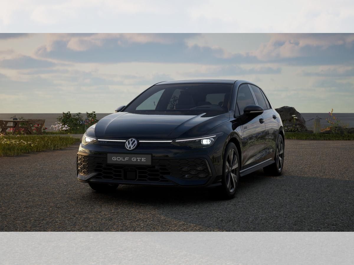 Volkswagen Golf GTE⚡SOFORT VERFÜGBAR⚡PANO⚡BLACK STYLE⚡BUSINESS PREMIUM⚡360°⚡KOMFORTPAKET⚡ Leasing