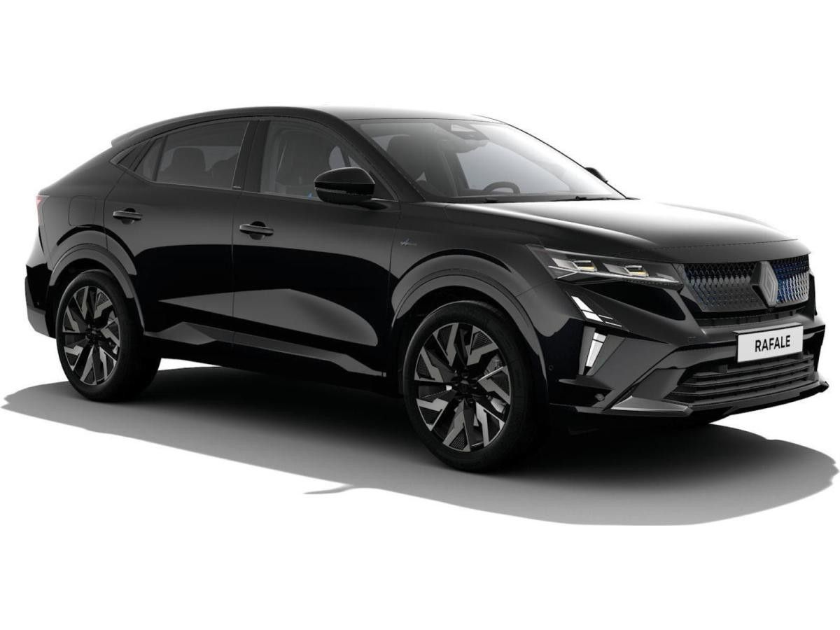 Renault Rafale Esprit Alpine E-Tech Plug-in Hy. 300 4x4 Leasing