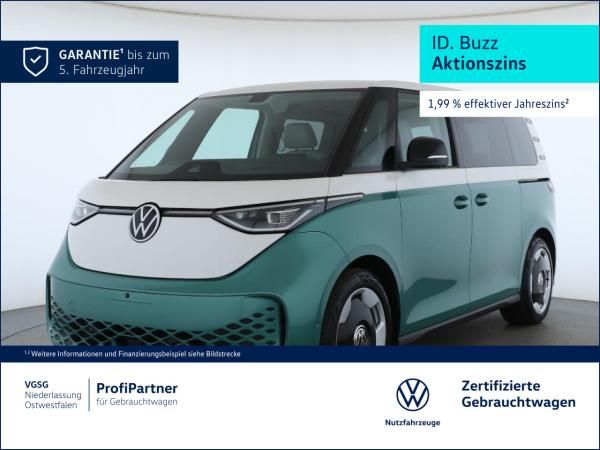 Volkswagen ID.Buzz ID. Buzz Pro Kurz AHK Keyless Navi Pro Hahrman LED Leasing