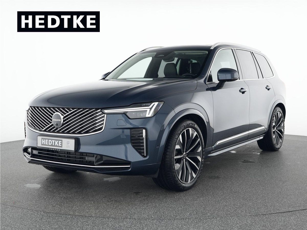 Volvo XC90 B5 AWD Ultra Bright B&W-SOUND / SOFORT Leasing