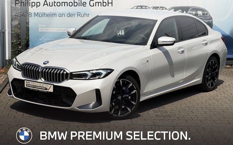Bmw 3er 330e XDrive Automatik 4dr Auto kaufen