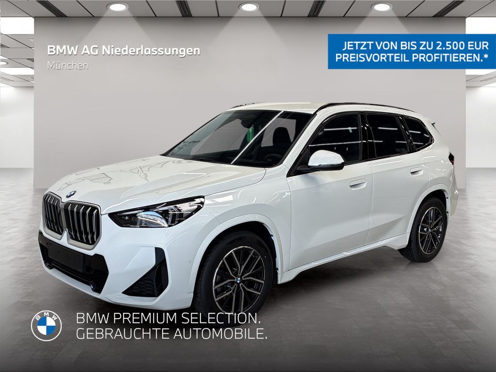 BMW X1 sDrive20i M Sport AHK Driv.Assist+ Harman/K Leasing