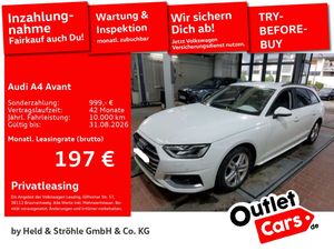 Audi A4 Avant advanced 40 TDI ACC AHK HuD MATRIX VIRT