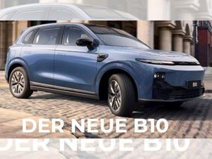 Leapmotor B10 🔥 BEV 🔥 67.1kWh 🔥Design Pro Max 🔥