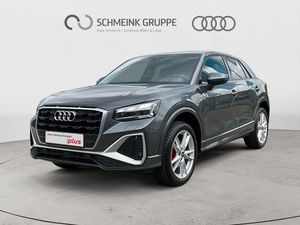 Audi Q2 S-Line 35 TFSI Matrix AHK ACC Keyless
