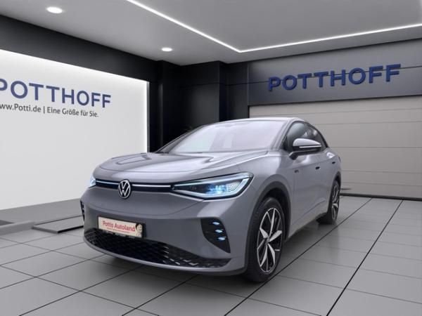 Volkswagen ID.5 GTX  AHK NAVI KAMERA IQ.LIGHT Leasing
