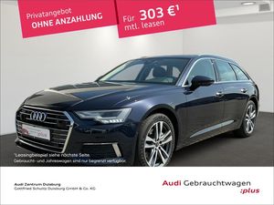 Audi A6 Avant 45 TFSI quattro design AHK-klappbar Nav