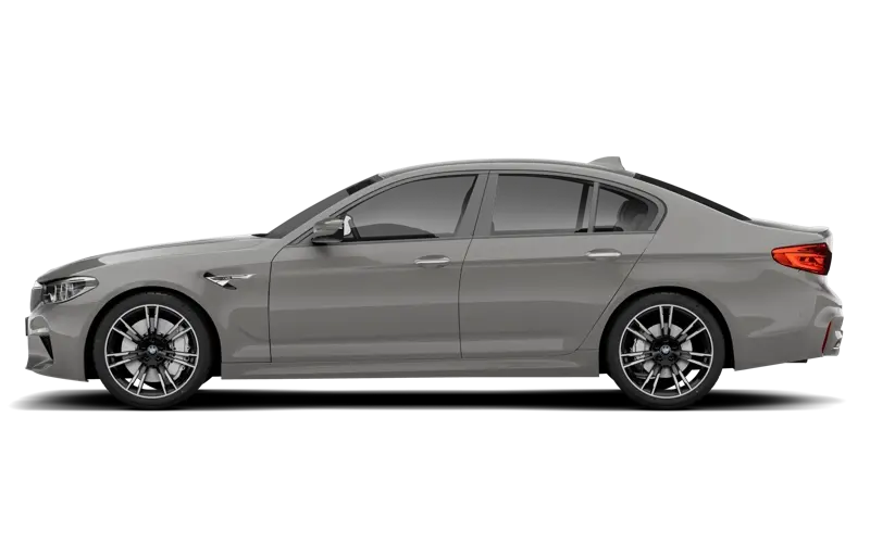 BMW M5 Plug-In Hybrid xDrive A M5 Leasing