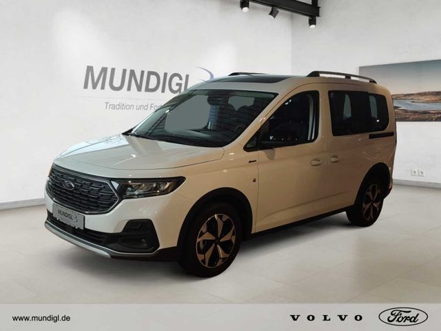 Ford Tourneo Connect Active NAVI PANO RFK LED SHZ FSH Auto-Abo