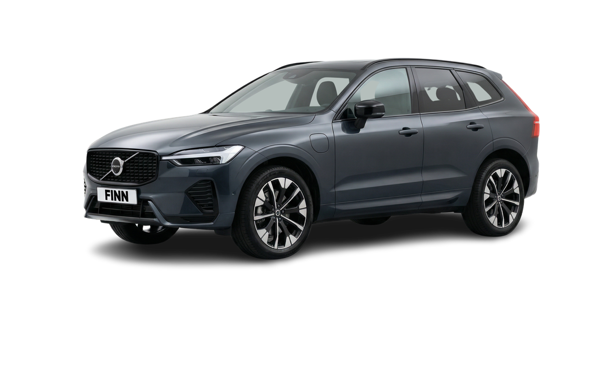 Volvo XC60 T6 Plug-in Hybrid AWD T6 Plug-in Hybrid AWD Plus Dark Auto Auto-Abo