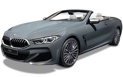 BMW 8er-Reihe - 840d xDrive Cabrio Leasing