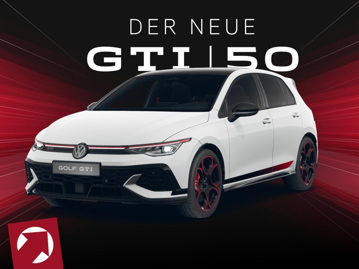 Volkswagen Golf GTI EDITION 50 2,0 TSI OPF (325 PS) DSG*SONDERMODELL*GEWERBE Leasing