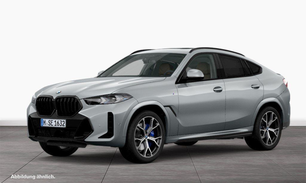 BMW X6 xDrive40d 675€ netto/mtl.*M Sportpaket Pro*21 Leasing