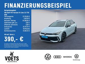 Volkswagen Golf VIII Variant R-Line 2.0 TDI DSG AHK+KEYLESS