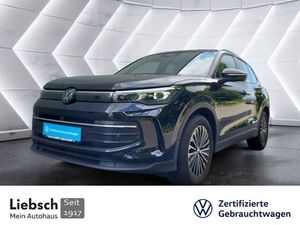 Volkswagen Tiguan Goal Life 1.5TSI DSG LED IQ Navi APP ACC