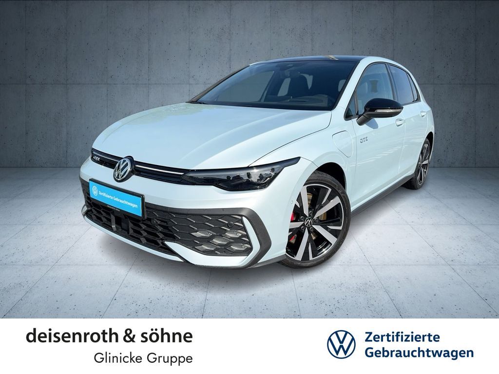 Volkswagen Golf GTE AHK/Matrix/DCC/360/ACC/Nav/HuD/IDA/18