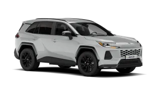 Toyota RAV4 2.5 Hybrid Teamplayer Auto