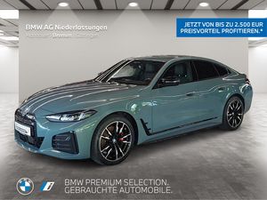 BMW i4 M60 xDrive Gran Coupé M Sport AHK Harman/K