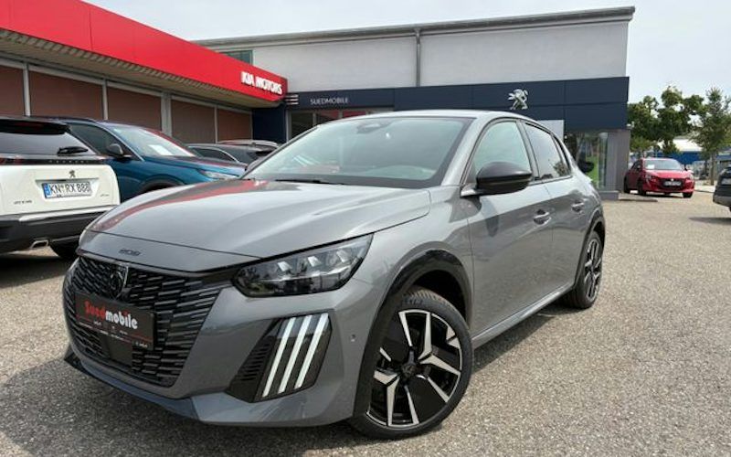 Peugeot E-208 Elektromotor 156 GT 5dr Auto kaufen